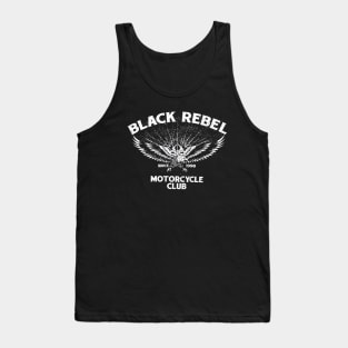Black Rebel Motorcycle Club Tank Top